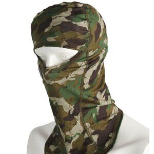 NEW TURTLE FUR Comfort Shell Classic Maxclava Balaclava Hood Camo164tn